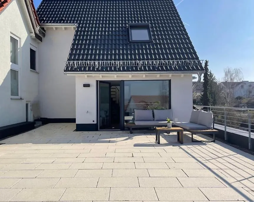 شقة Gaestehaus Stoll فيلدرستادت ألمانيا