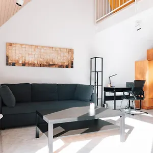  Apartment Maisonette-wohnung Airport/messe Stuttgart - Balkon - Parkplatz - Netflix