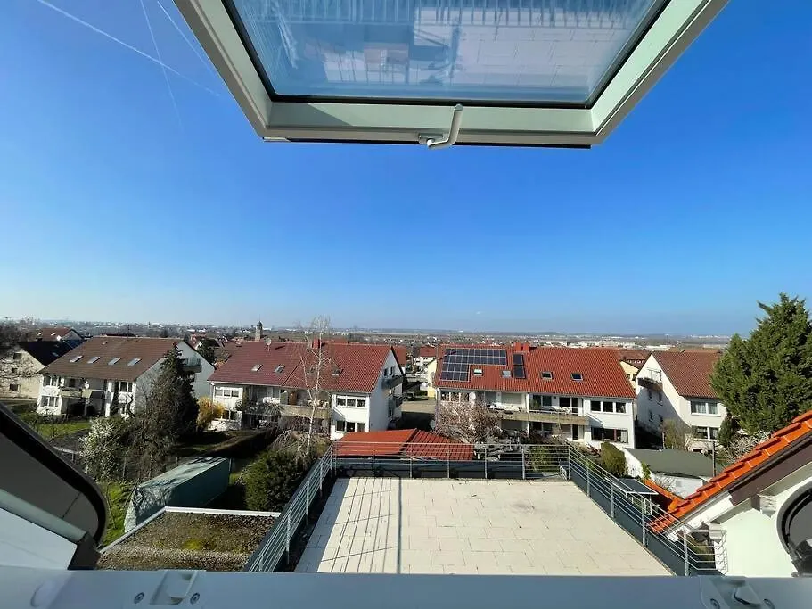 Gaestehaus Stoll Filderstadt Apartment